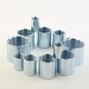 Steel IMC Couplings Connectors Threaded IMC Coupling Rigid Coupling - Image 6