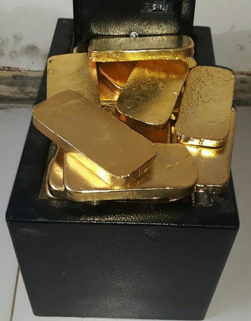 GOLD BARS - Image 3