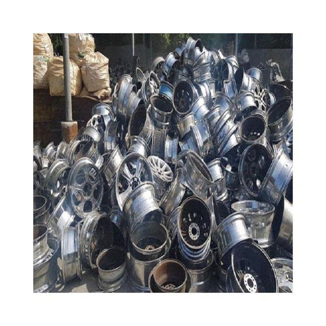 Bulk supply of Aluminum Wheel Scrap with fast delivery for global buyers - Image 4