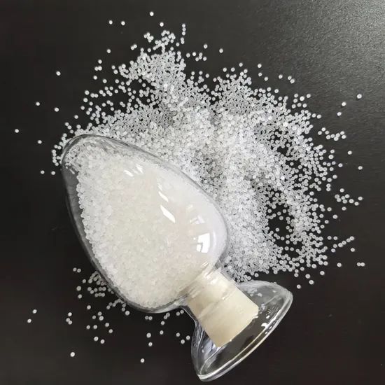 Expanded Polystyrene EPS Pellet for Foam Beans Inflaming Retarding Antiflaming Plastic Material - Image 3