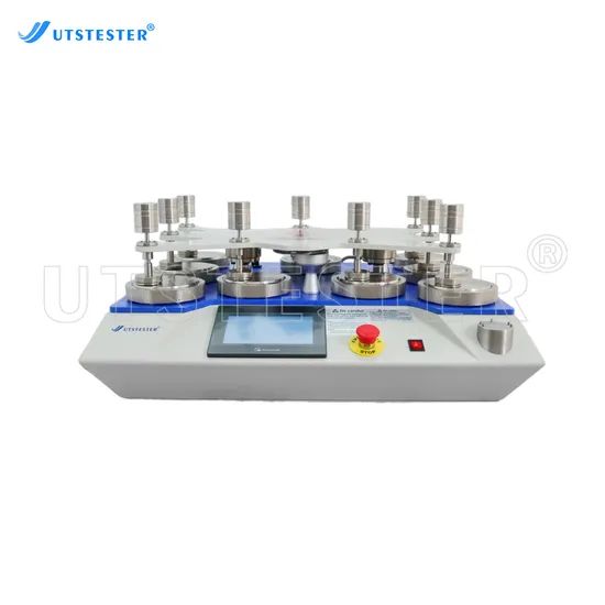 Efficient Laboratory Equipment: Martindale Textile Testing and Testing Instruments - Image 6
