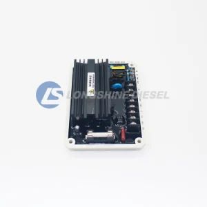 Generator Parts Automatic Voltage Regulator AVR Ea16 MOQ 1 Piece Origin China Part Name AVR Model NO. EA16 Part Number Ea16 - Image 1