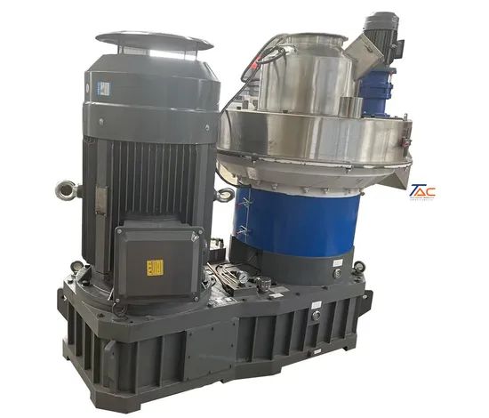 High Durability Biomass Pellet Machine Wood Pellet Mills - Image 6