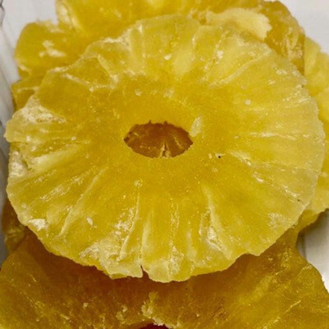 Sweet And Tangy Dried Pineapple Cubes With Authentic Pineapple Taste Ideal For Export And Global Distribution - Image 4