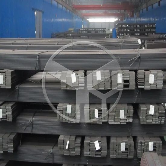 Flat Steel for Forklift Origin China HS Code 722840 Certification IS0 Trademark YONG YANG Model NO. 40Cr, 33Mn, CrTiB Production Capacity 200000ton/Month - Image 4