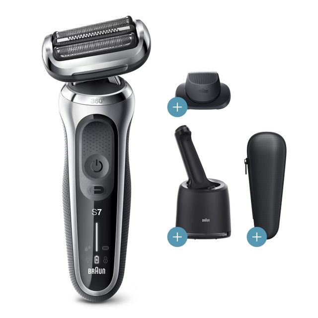 Braun Original Quality Personal Care Solution With Durable Design And Advanced Features For Home - Image 1