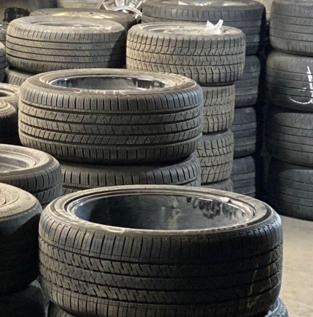 Used tires, Second Hand Tyres, Perfect Used Car Tyres In Bulk FOR SALE - Image 5