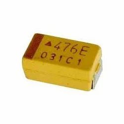 Tantalum Capacitor Construction Sturdy Corrosion Resistance Corrosion-resistant Dimensional Accuracy Dimensionally - Image 1