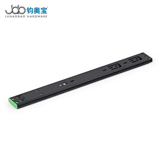 Full Extension Soft Close Push Open Concealed Ball Bearing Slide - Image 5