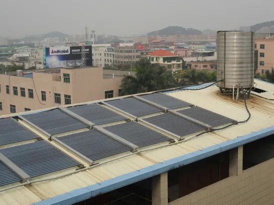 Non Pressure Solar Collector with 50 Vacuum Tubes - Image 6