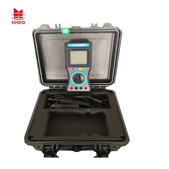 Digital Double Clamp Phase Meter Multimeter AC Voltmeter Ammeter Electrical Measuring Instruments - Image 2