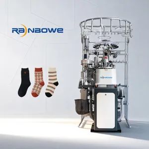 Low Cost All-in-One Compact Sock Knitting Machine - Image 1