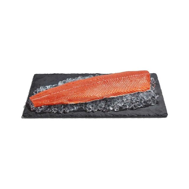 Fresh Salmon Fillet Skin On Premium Seafood Portion For Foodservice Buyers Frozen Storage And Export Demand - Image 4