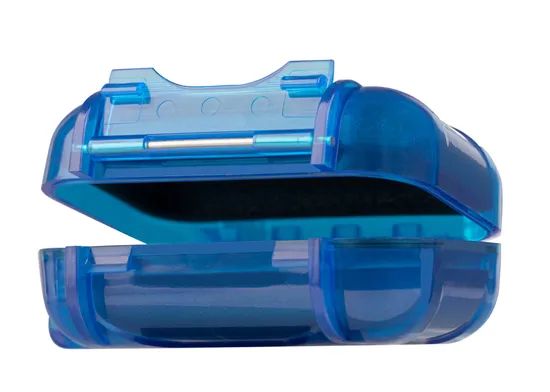 High-Quality Iem Carrying Case with Transparent Design for Protection - Image 6