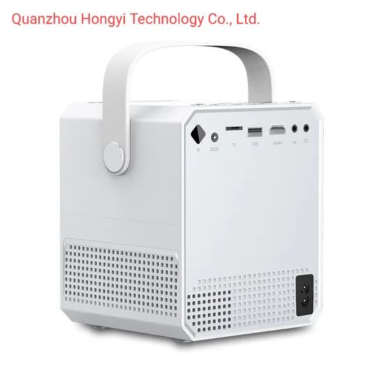 Hot Selling 200 Inch 1080P Resolution 3D Micro Short Throw LED Mini Projector 4K 220 ANSI Lumens Android Smart Game Projectors - Image 3