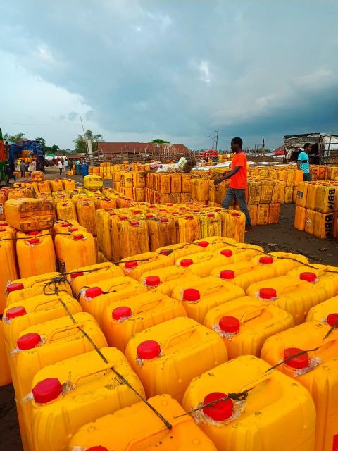 Crude palm oil - Image 4