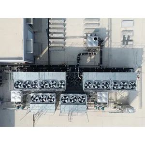 CTI Certificated Mixed Flow Closed Cooling Tower for Data Center from ...