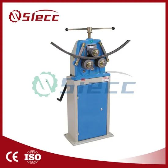 Rbm40hv High Performance Aluminum Profile Bending Machine Condition New Trademark SIECC Model NO. RBM40HV Specification - Image 1