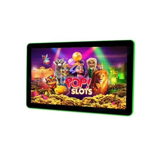 Custom Open Frame 32 Inch Android LCD Display for Kiosk - Image 5