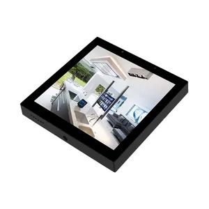 4'' Smart Home Automation System Panel Home Controller Touch Control Switch - Image 5