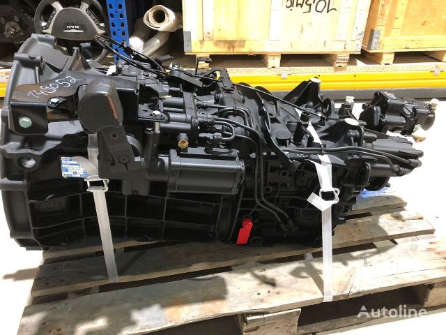 ZF Ecosplit 4 16 S 2530 + PTO gearbox for MAN TGS truck PTO Type NH PL Manufacturer ZF Payment Method PayPal Payment Option Paypal - Image 3