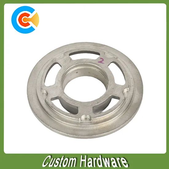 Alignment-Maintaining Pulley Hubs for Treadmills/Rowing Machines - Image 2