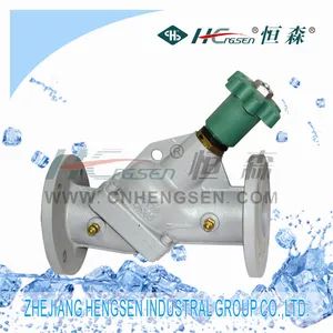 Jpf Static Balancing Valve/ Tatic Flow Control Valves/Heating System - Image 1