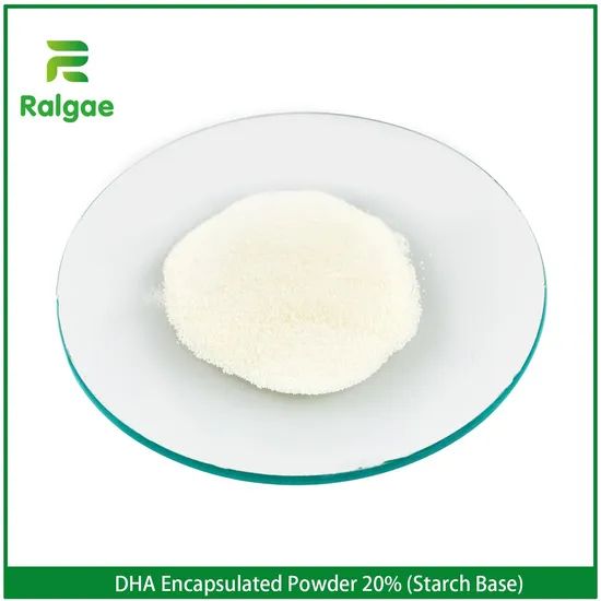 20% DHA Content Encapsulated DHA Oil Power Milk Powder Nutrition Additive - Image 4