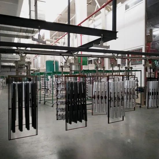 High-Quality OEM Sheet Metal Parts for Cleaning Machines - Image 6