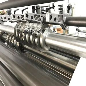 Quality Non-Woven Fabric Slitting Machine - Image 4