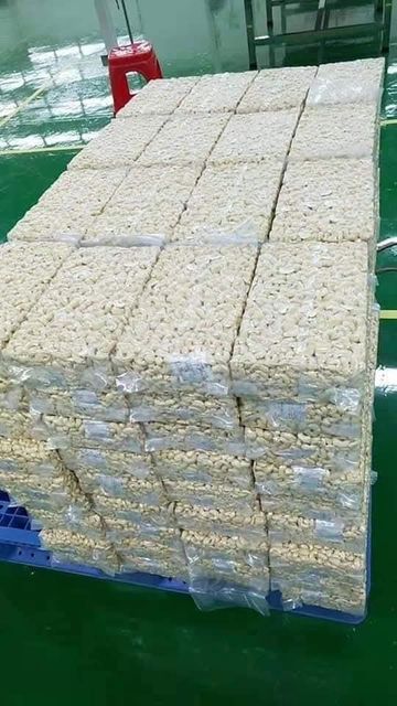 Hiigh Quality processed Cashew nuts W180, W240, W320 - Image 1