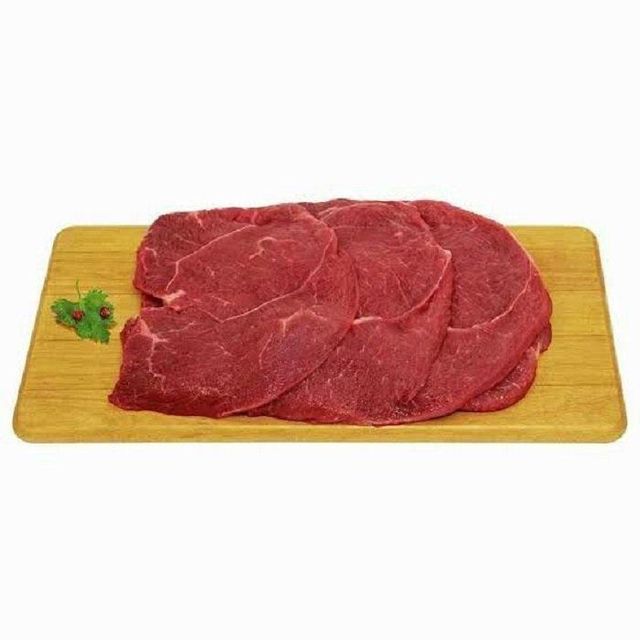 Quality Halal Frozen Boneless Beef Meat For Export Frozen Halal Boneless Buffalo Meat Thick Flank for sale - Image 5