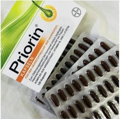 Wholesale Priorin Capsules - Shelf Life 2 YEARS Place of Origin GERMANY Packaging Retail Boxes & Cartons Shipping Reliab - Image 2