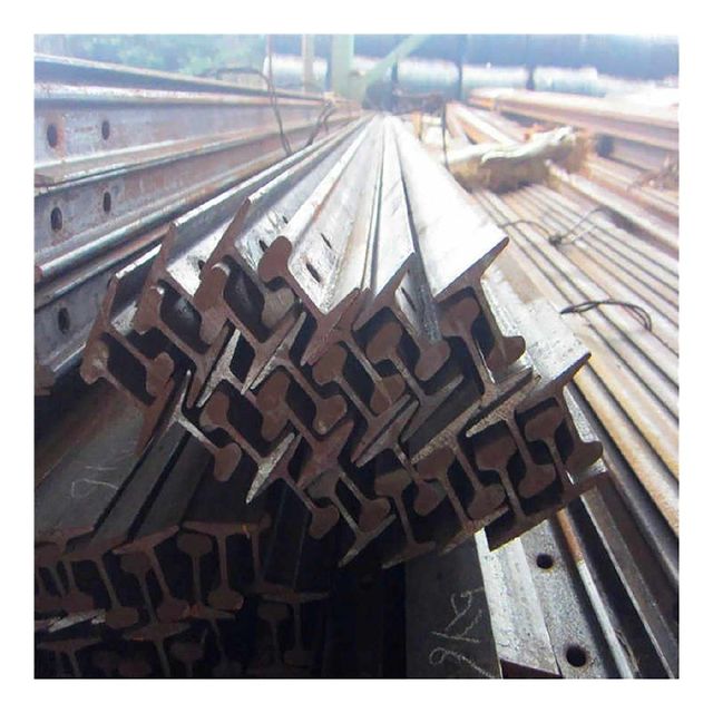 Used Rail Scrap wholesale bulk supply export ready with cheap price and reliable fast delivery support - Image 5