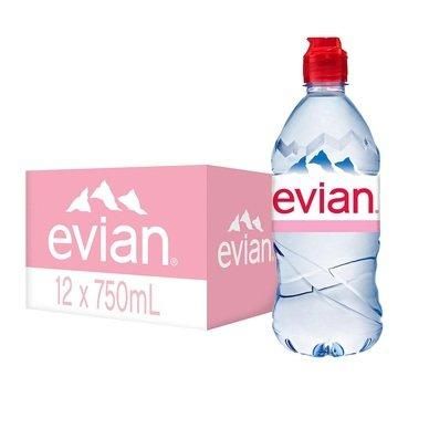 Premium Quality Evian Spring mineral water Grade Top Type water Label French Label Origin French Alps Max. Moisture (%) 5 - Image 1