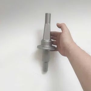 Forged Steel Motor Shaft by Closed Die Forging Origin China Material Steel Model NO. custom Trademark custom Specification custom - Image 4