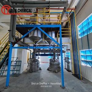 Turnkey Detergent Factory Solution Industrial Washing Powder Production Line Powder Making Machine - Image 5