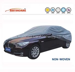 Car Cover High Quality Car Cover Origin China HS Code 63079000 Certification ISO Model NO. ACC2017 Trademark AUTOCARE Transport Package - Image 5