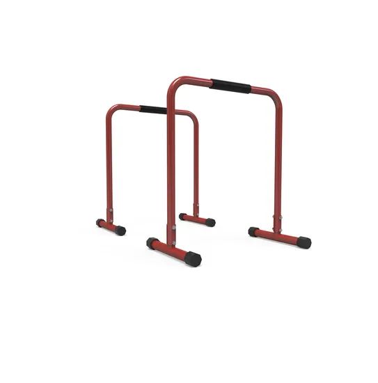 Strength Training DIP Stands Multifunctional DIP Stands Adjustable DIP Bar Parallel Bars - Image 2