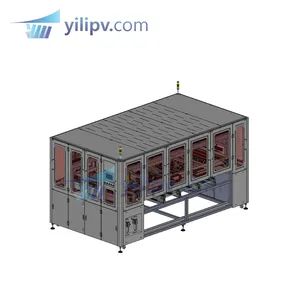 Auto Bussing Machine-Automation of Photovoltaic Panel Soldering - Image 1