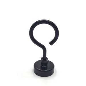 Wholesale Price Cable Support Magnetic Bridle Rings with Heavy Load Pot Magnet for Low Voltage Cable Support - Image 6
