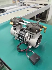 Silent Air Compressor Motor (OF700) - Image 6