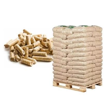 Pine And Spruce Manufacturer Of Wood Pellets For Sale Pine Wood Pellet 6mm 15kg Bags Europe Prices Cheap - Image 3