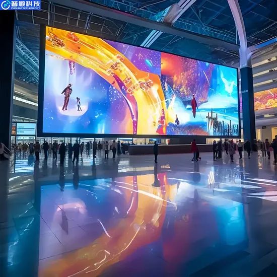 Pushunled Premium Indoor Rental LED Displays with Full-Service Solutions for Dynamic Advertising and Video Walls - Image 6