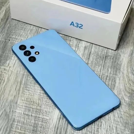 Unlocked Android Mobile Phone Second-Hand Phone Smart Phone for A32 6.4 Inches Used Mobile Phones - Image 6