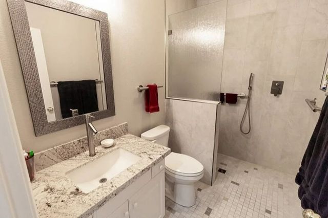 Bathroom Renovation Service Service Mode Offline Features Time Rendered Service Location India Renovation Type Bathroom Duration As Per - Image 1