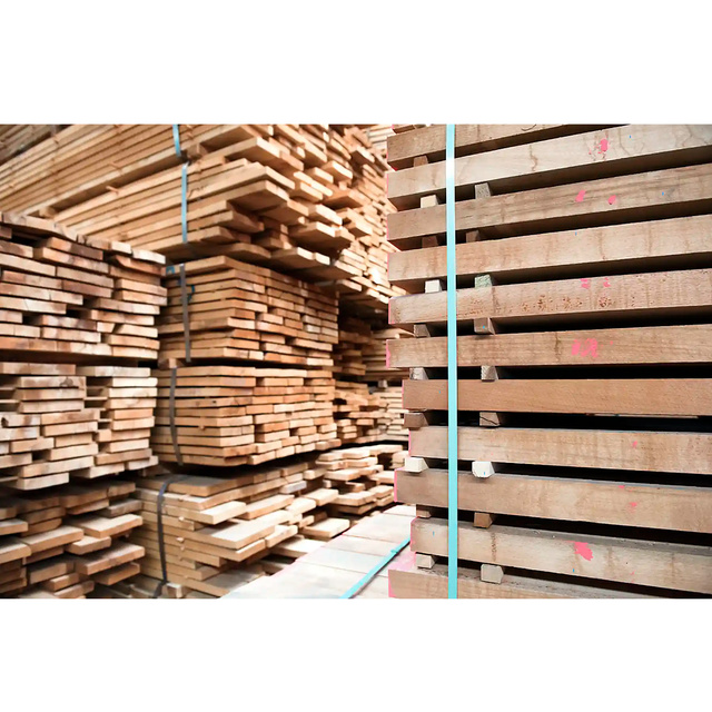 Wholesale Supplier Pine Kd sawn timber and boards - Image 3