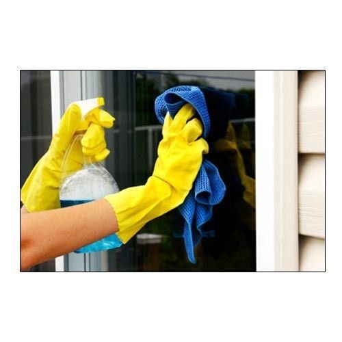 Window Glass Cleaning Services - Image 1