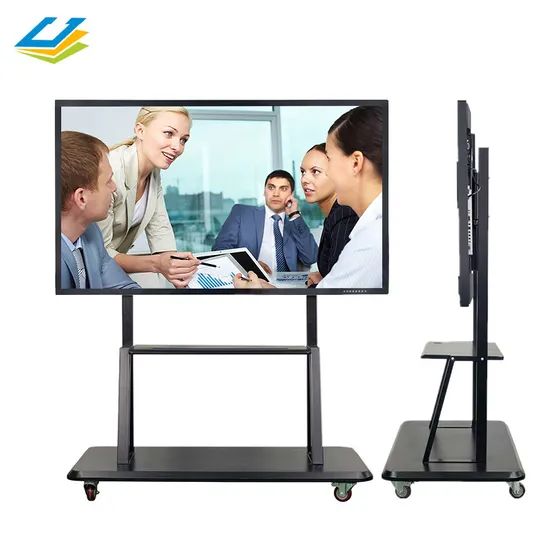 All in One Touch Screen LCD Displays Interactive Whiteboard Material Glass Folded Unfolded Model NO. CV-065 Origin - Image 6
