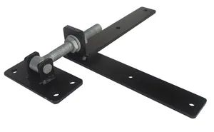 Adjustable Wooden Gate Hinge Long Bolt for Fence Gate - Image 3